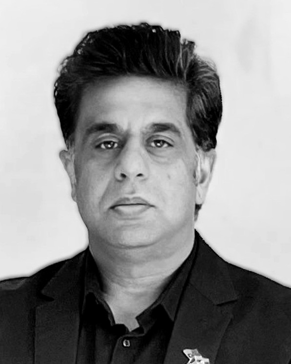 Anupam Singh, Managing Director and CEO of DataAIT