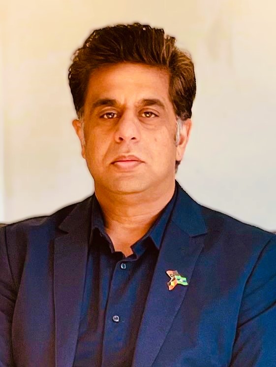 Anupam Singh, Managing Director and Founder of DataAIT
